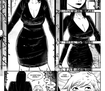 Living Bodysuit Beautiful Woman - Page 3