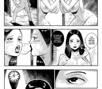 Living Bodysuit Beautiful Woman - Page 27