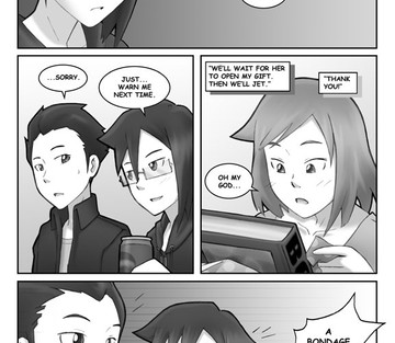 Black Label - Page 6