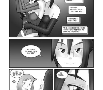 Black Label - Page 21