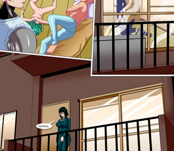The Tatsumaki Trial - Page 21