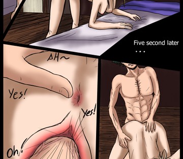 Stalker Love - Page 12