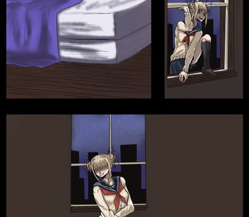Stalker Love - Page 3