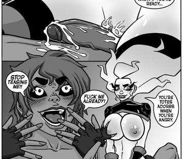 Black Comet Pirates - Lit - Page 29