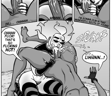 Black Comet Pirates - Lit - Page 19