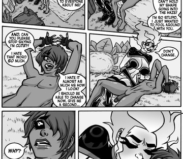 Black Comet Pirates - Lit - Page 15
