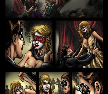 Vastenavond Issue 1 - Page 9