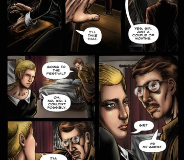 Vastenavond Issue 1 - Page 3