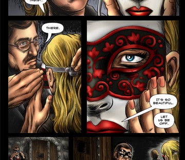 Vastenavond Issue 1 - Page 7