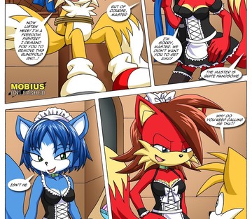 Foxxes - Page 21