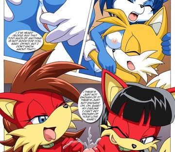 Foxxes - Page 28