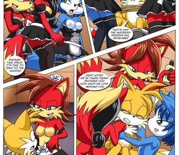Foxxes - Page 23