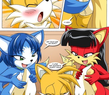 Foxxes - Page 24