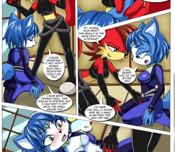 Foxxes - Page 6