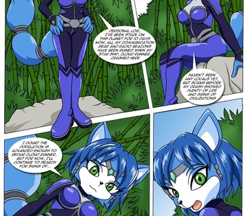 Foxxes - Page 2