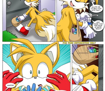 Foxxes - Page 20