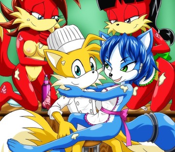 Foxxes