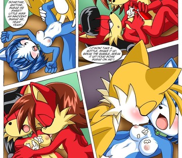 Foxxes - Page 35