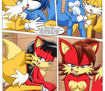 Foxxes - Page 29