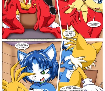 Foxxes - Page 27