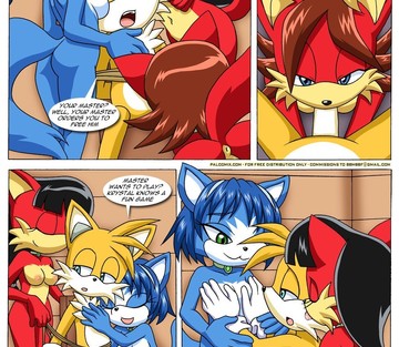 Foxxes - Page 26