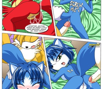Foxxes - Page 37
