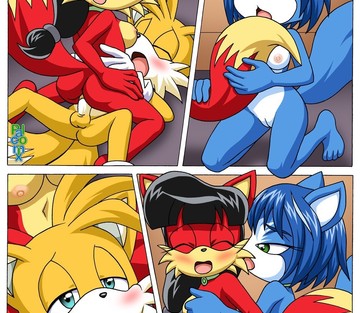Foxxes - Page 32