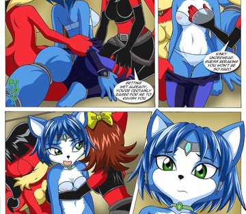 Foxxes - Page 7