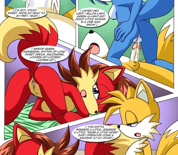 Foxxes - Page 36