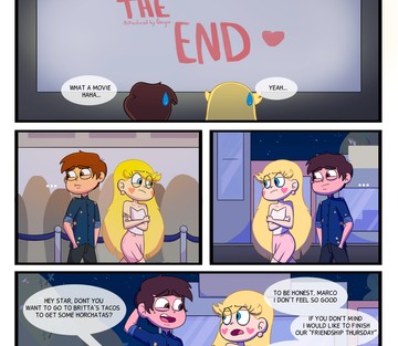Friendship Thursday - Page 8