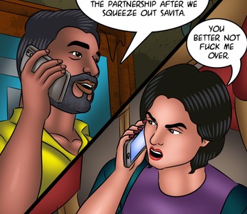 Savita Bhabhi - Episode 131 - Know Your Enemy - Page 89