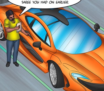 Savita Bhabhi - Episode 131 - Know Your Enemy - Page 90