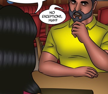Savita Bhabhi - Episode 131 - Know Your Enemy - Page 84