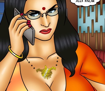 Savita Bhabhi - Episode 131 - Know Your Enemy - Page 31