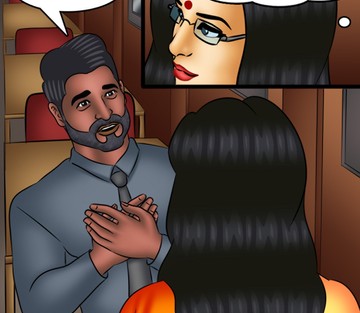 Savita Bhabhi - Episode 131 - Know Your Enemy - Page 50