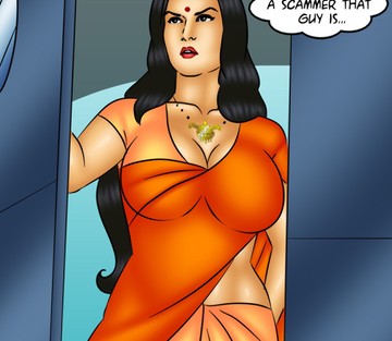 Savita Bhabhi - Episode 131 - Know Your Enemy - Page 68