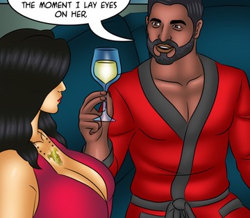 Savita Bhabhi - Episode 131 - Know Your Enemy - Page 97