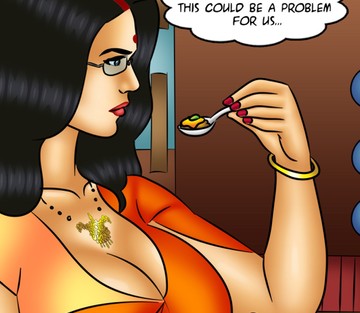 Savita Bhabhi - Episode 131 - Know Your Enemy - Page 30