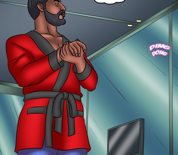 Savita Bhabhi - Episode 131 - Know Your Enemy - Page 91