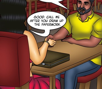 Savita Bhabhi - Episode 131 - Know Your Enemy - Page 86