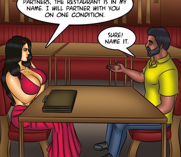 Savita Bhabhi - Episode 131 - Know Your Enemy - Page 83