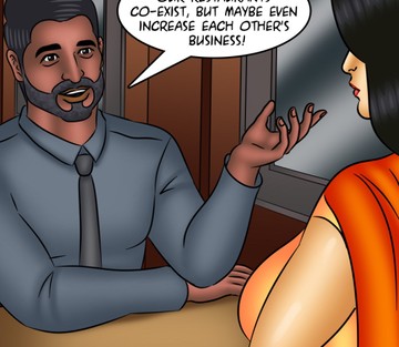 Savita Bhabhi - Episode 131 - Know Your Enemy - Page 51