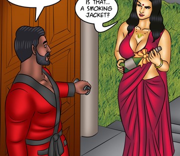 Savita Bhabhi - Episode 131 - Know Your Enemy - Page 92