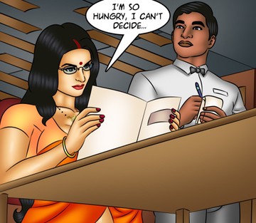 Savita Bhabhi - Episode 131 - Know Your Enemy - Page 9