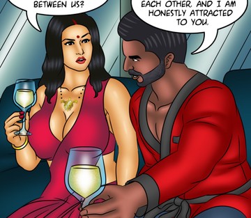 Savita Bhabhi - Episode 131 - Know Your Enemy - Page 99