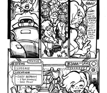End of Summer - Page 9