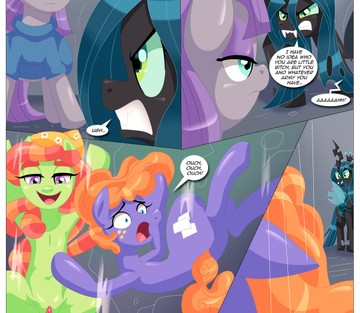 Disguised Lust - Page 16