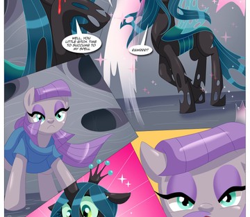 Disguised Lust - Page 19