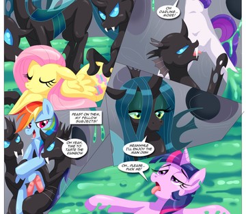Disguised Lust - Page 14