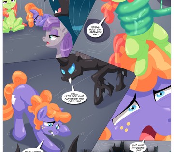 Disguised Lust - Page 17